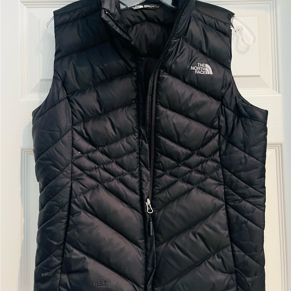The North Face Women's Black Vest Outerwear